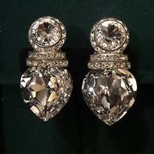 Crystal Statement Earrings